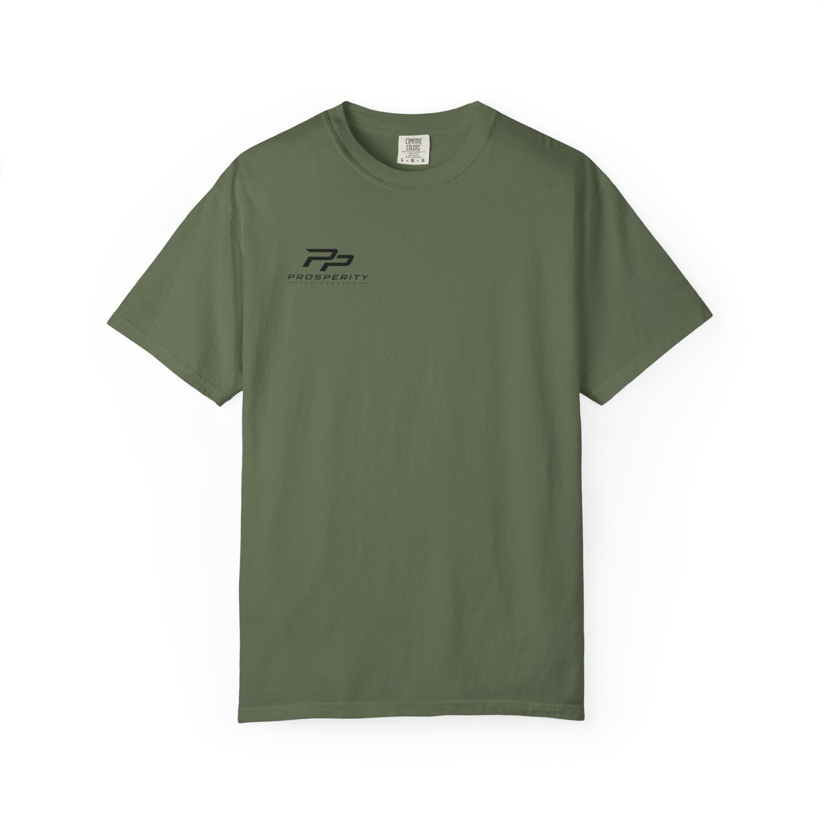 The "1 of 1" T-shirt Black Logo