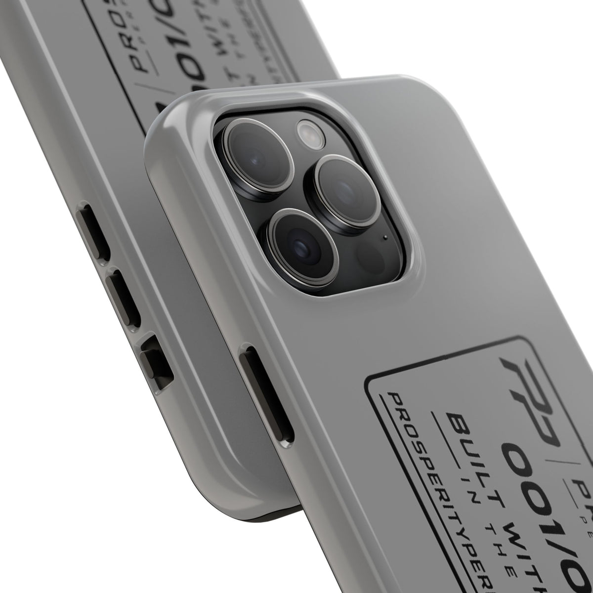 The "1 of 1" Phone Case