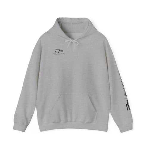 The "1 of 1" Hoodie Black Logo