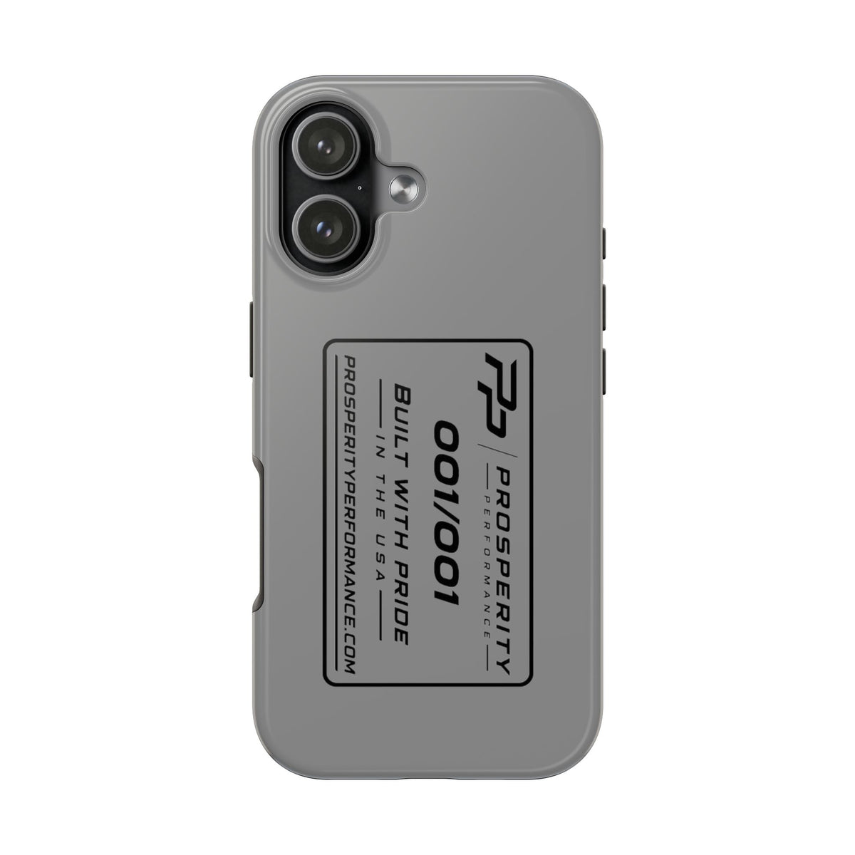 The "1 of 1" Phone Case