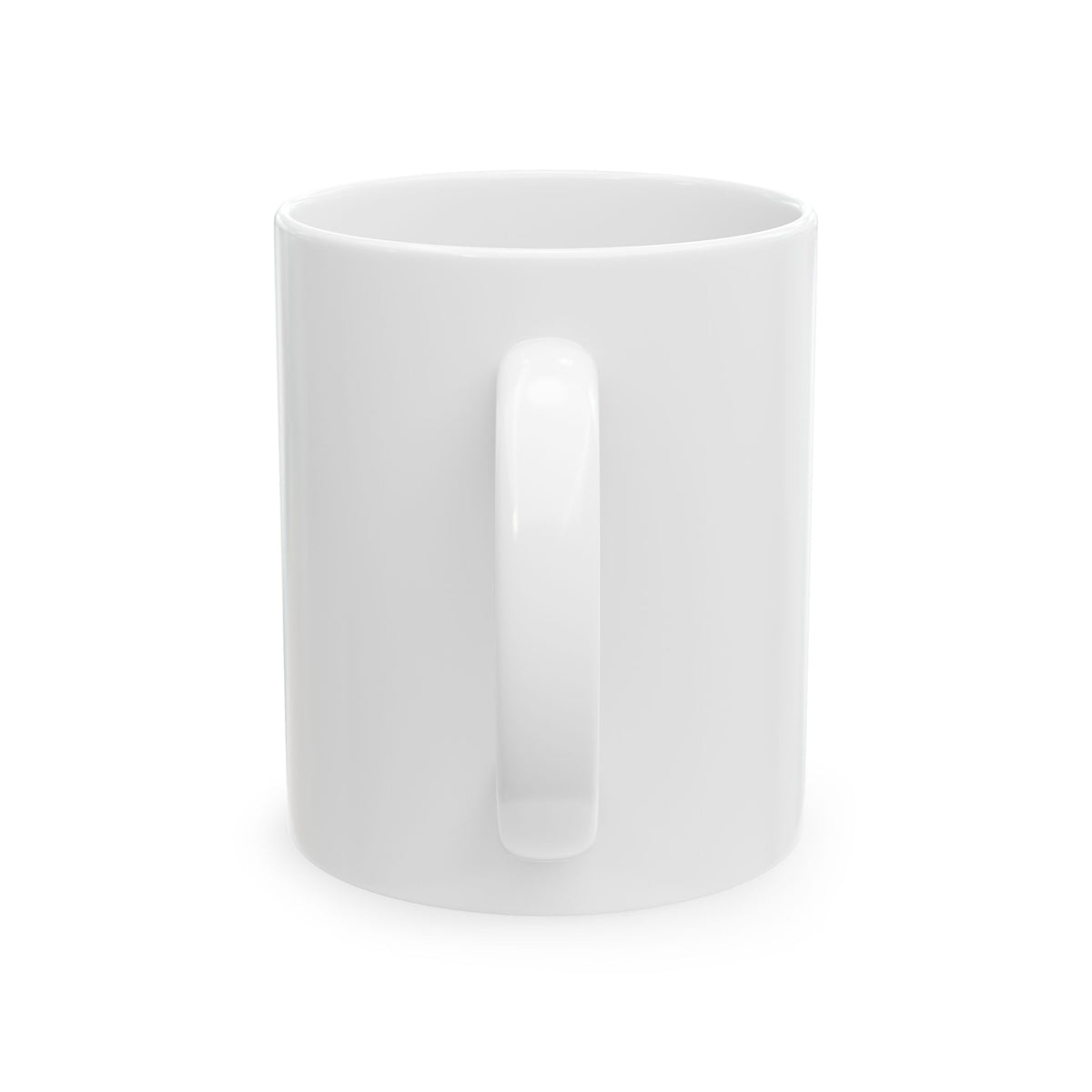 The "1 of 1" Ceramic Mug, (11oz, 15oz)