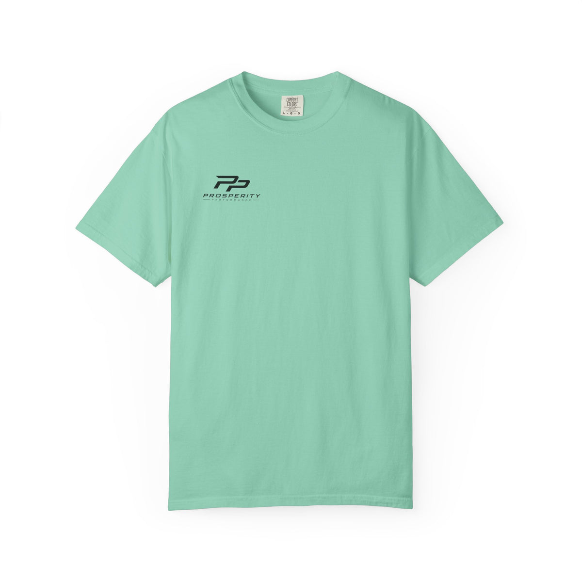 The "1 of 1" T-shirt Black Logo