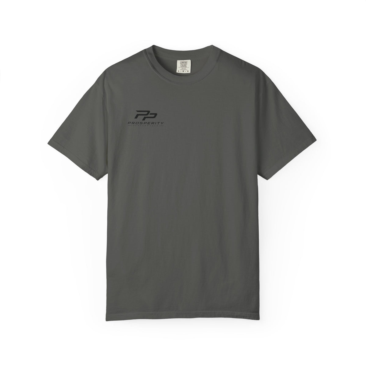 The "1 of 1" T-shirt Black Logo
