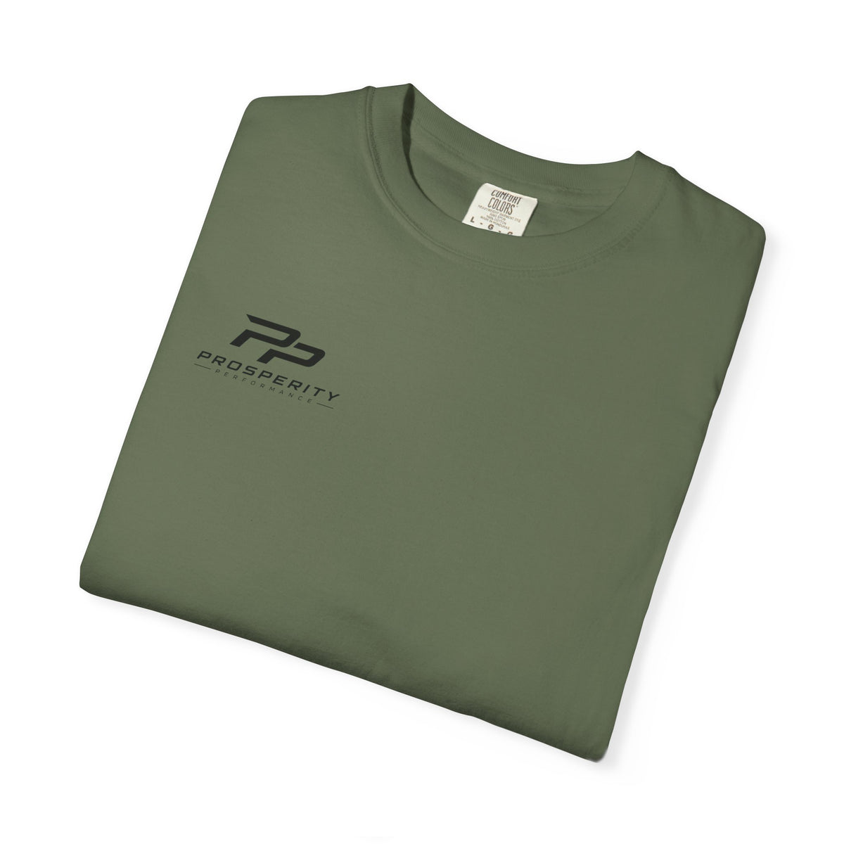 The "1 of 1" T-shirt Black Logo