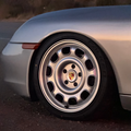 Decker Dynamics "550" 986 Porsche Boxster Wheels